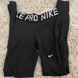 Nike pro leggings